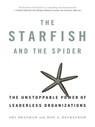 The Starfish and the Spider - Ori Brafman ; Rod A. Beckstrom - 9781101216408