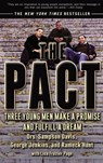 The Pact - Sampson Davis ; George Jenkins ; Rameck Hunt ; Lisa Frazier Page - 9781101218518