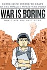 War is Boring - David Axe ; Matt Bors - 9781101458853