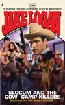 Slocum #390 - Jake Logan - 9781101517086