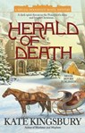 Herald of Death - Kate Kingsbury - 9781101545683