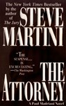 The Attorney - Steve Martini - 9781101549599