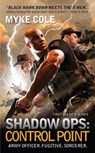 Shadow Ops: Control Point - Myke Cole - 9781101554395