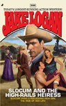 Slocum #398 - Jake Logan - 9781101561225