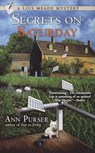 Secrets On Saturday - Ann Purser - 9781101567609