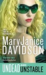 Undead and Unstable - MaryJanice Davidson - 9781101569153