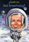 ¿Quién es Neil Armstrong? - Roberta Edwards ; Who HQ - 9781101574812