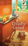 A Deadly Grind - Victoria Hamilton - 9781101580691
