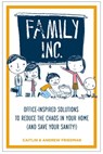 Family Inc - Andrew Friedman ; Caitlin Friedman - 9781101603895