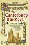 The Canterbury Murders - Maureen Ash - 9781101613214