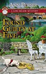 Found Guilty at Five - Ann Purser - 9781101613474