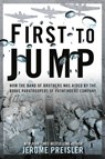 First to Jump - Jerome Preisler - 9781101614792