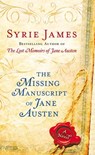 The Missing Manuscript of Jane Austen - Syrie James - 9781101618851