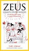 Zeus Grants Stupid Wishes - Cory O'Brien - 9781101619674