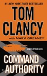 Command Authority - Tom Clancy ; Mark Greaney - 9781101636497