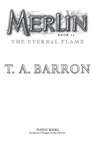 The Eternal Flame - T. A. Barron - 9781101641804