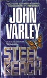 Steel Beach - John Varley - 9781101656099