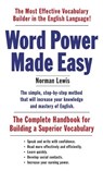 Word Power Made Easy - Norman Lewis - 9781101873854