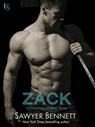 Zack - Sawyer Bennett - 9781101886779