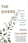 The Givers - David Callahan - 9781101947067