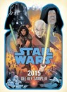 Star Wars 2015 Sampler - John Jackson Miller ; James Luceno ; Kevin Hearne ; Paul S. Kemp ; Christie Golden - 9781101967744