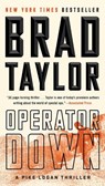 Operator Down - Brad Taylor - 9781101984833