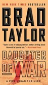 Daughter of War - Brad Taylor - 9781101984864