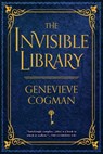 The Invisible Library - Genevieve Cogman - 9781101988640