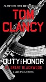 Blackwood, G: Tom Clancy Duty and Honor - Grant Blackwood - 9781101988824