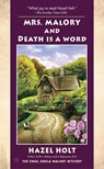 Mrs. Malory and Death Is a Word - Hazel Holt - 9781101990643