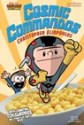 Cosmic Commandos - Christopher Eliopoulos - 9781101994498