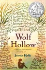 Wolf Hollow - Lauren Wolk - 9781101994825