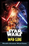 Star Wars: The Force Awakens Mad Libs: World's Greatest Word Game - Eric Luper - 9781101995488
