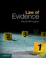 Law of Evidence - Nicola (Coventry University) Monaghan - 9781107020337