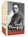 LETTERS OF ERNEST HEMINGWAY HA - Ernest Hemingway - 9781107128392
