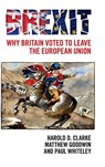 Brexit - Harold D. (University of Texas Clarke ; Matthew (University of Kent Goodwin ; Paul (University of Essex) Whiteley - 9781107150720
