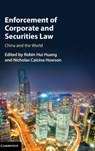 Enforcement of Corporate and Securities Law - Robin Hui (The Chinese University of Hong Kong) Huang ; Nicholas Calcina (University of Michigan Law School) Howson - 9781107164994