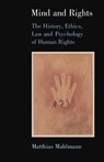 Mind and Rights - Matthias (Universitat Zurich) Mahlmann - 9781107184220