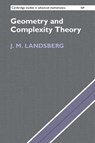 Geometry and Complexity Theory - J. M. (Texas A & M University) Landsberg - 9781107199231