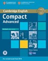 Compact Advanced Workbook Without Answers with Audio - Simon Haines - 9781107417823