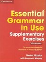 Essential Grammar in Use Supplementary Exercises - Helen Naylor - 9781107480612
