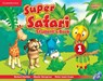 Super Safari American English Level 1 Student's Book with DVD-ROM [With DVD ROM] - Herbert Puchta - 9781107481770
