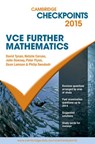 Cambridge Checkpoints VCE Further Mathematics 2015 - David Tynan ; Natalie Caruso ; John Dowsey ; Peter Flynn - 9781107485105