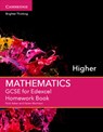 GCSE Mathematics for Edexcel Higher Homework Book - Nick Asker ; Karen Morrison - 9781107496828