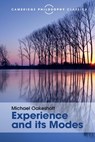 Experience and its Modes - Michael Oakeshott - 9781107534186