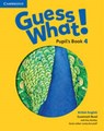 Guess What! Level 4 Pupil's Book British English - Susannah Reed - 9781107545359