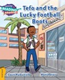 Cambridge Reading Adventures Tefo and the Lucky Football Boots Gold Band - Lauri Kubuitsile - 9781107551411