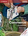 Cambridge O Level Commerce Coursebook - Mary Trigwell-Jones - 9781107579095