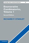 Enumerative Combinatorics: Volume 1 - Richard P. (Massachusetts Institute of Technology) Stanley - 9781107602625