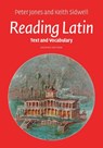 Reading Latin - Peter Jones ; Keith (University of Calgary) Sidwell - 9781107618701
